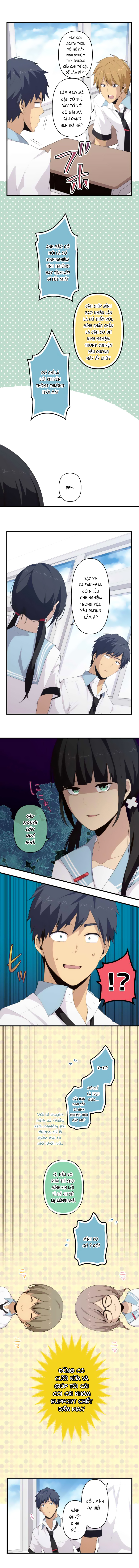 Relife - Chương 100
