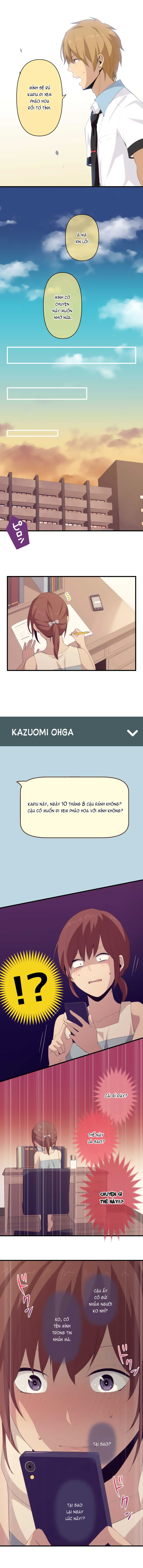 Relife - Chương 100