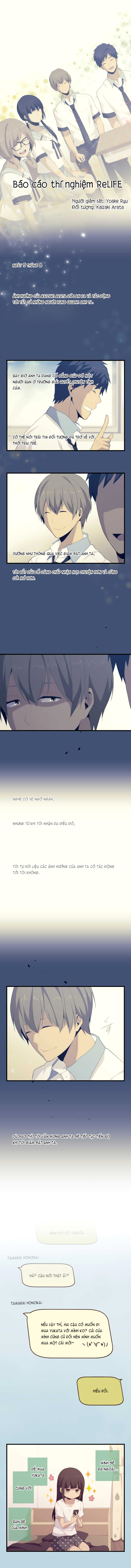Relife - Chương 100