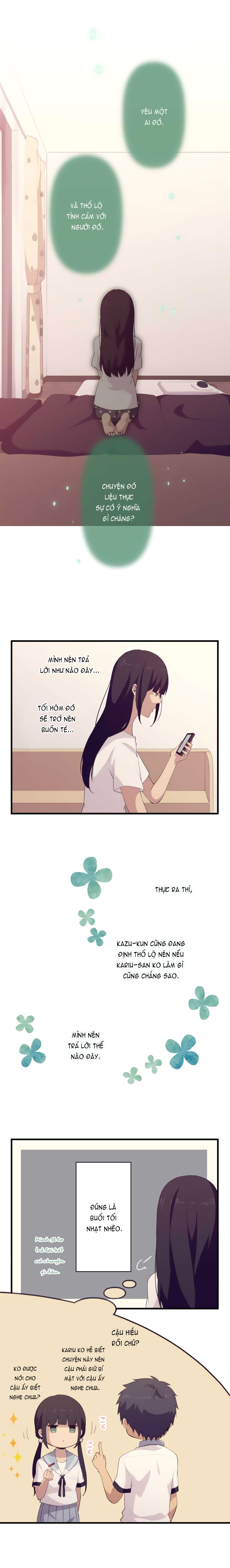 Relife - Chương 101
