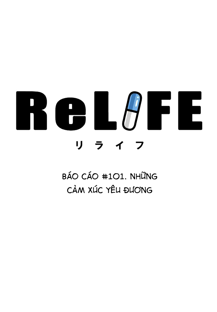Relife - Chương 101
