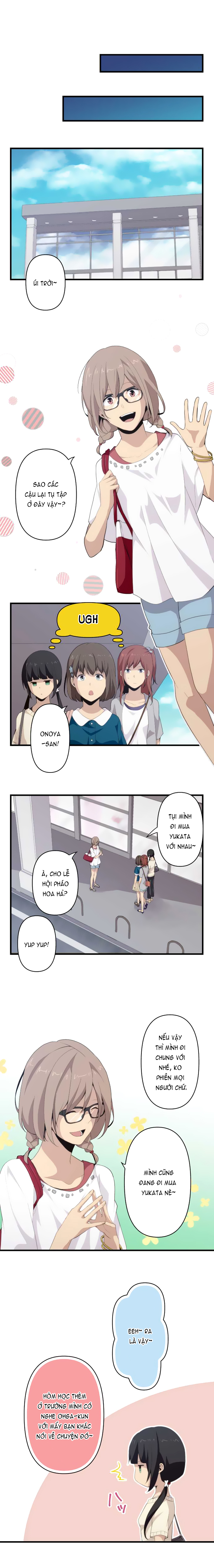 Relife - Chương 101