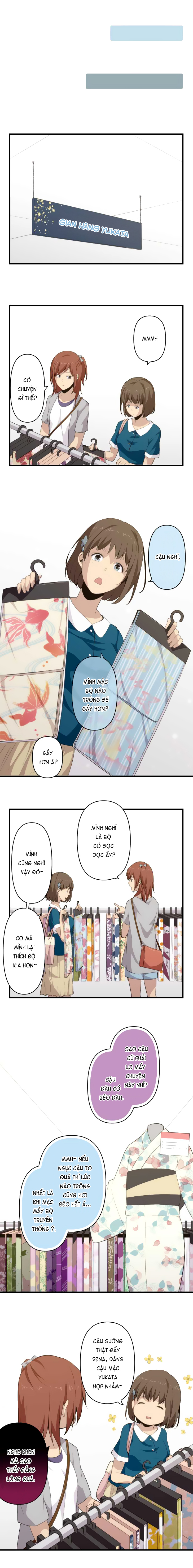 Relife - Chương 101