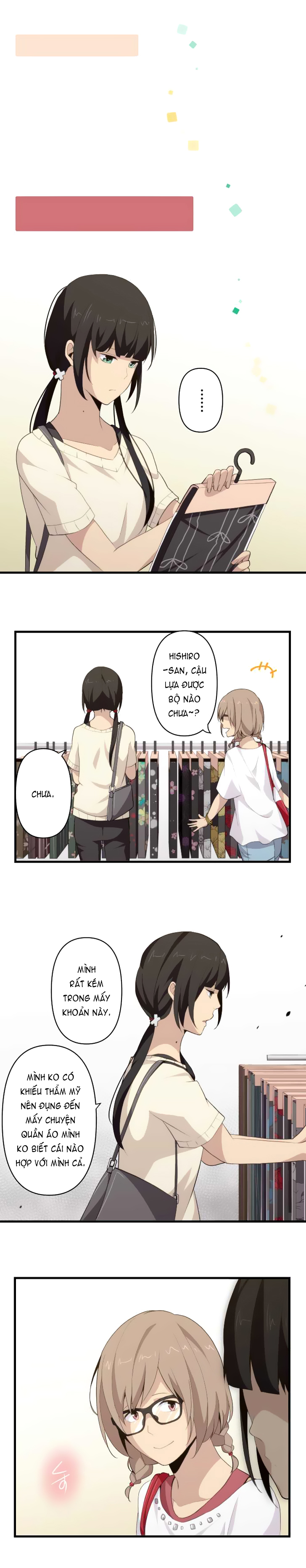 Relife - Chương 101