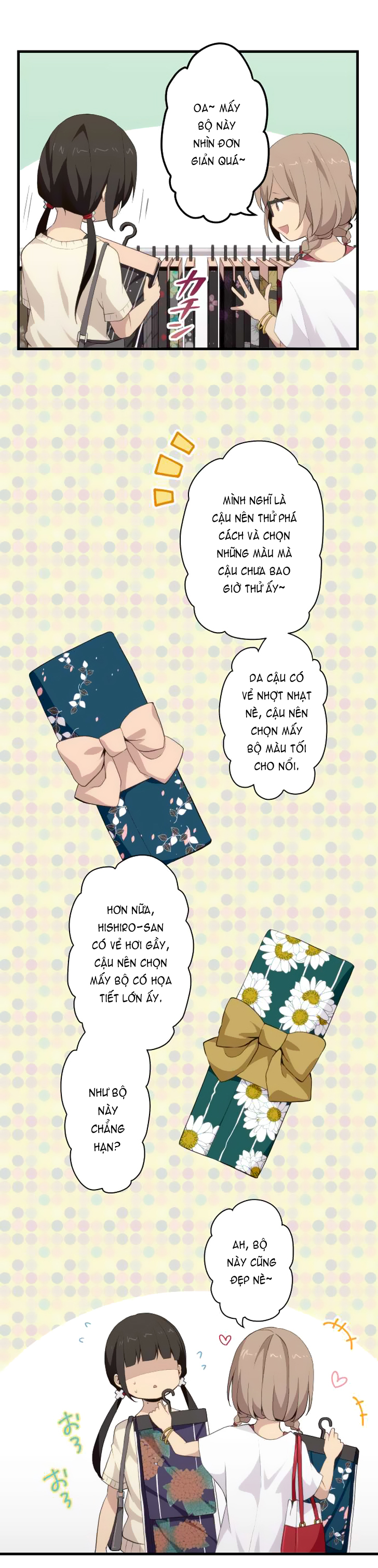 Relife - Chương 101