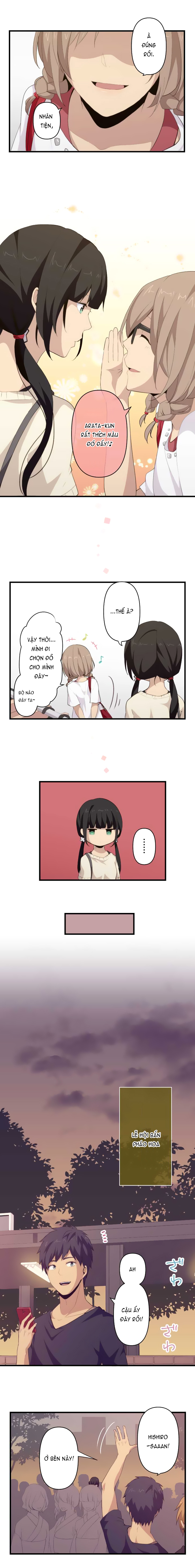 Relife - Chương 101