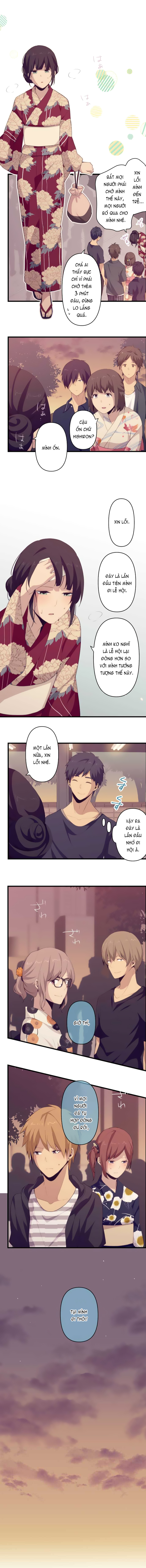 Relife - Chương 101