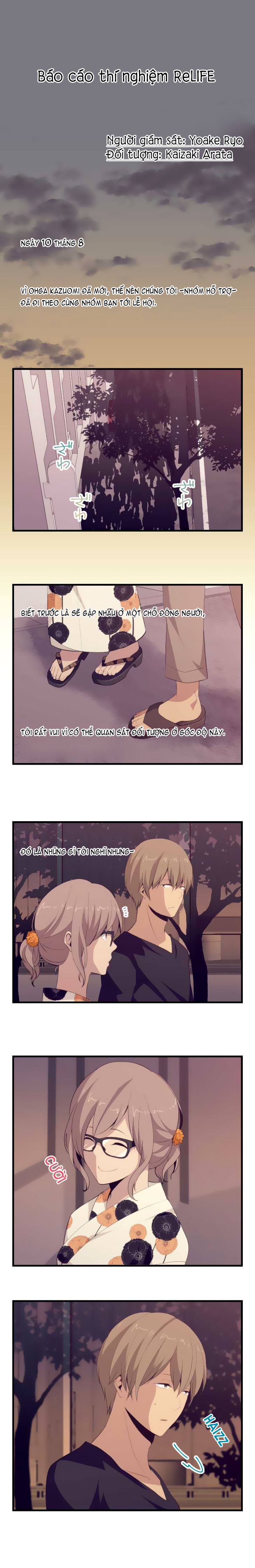 Relife - Chương 102