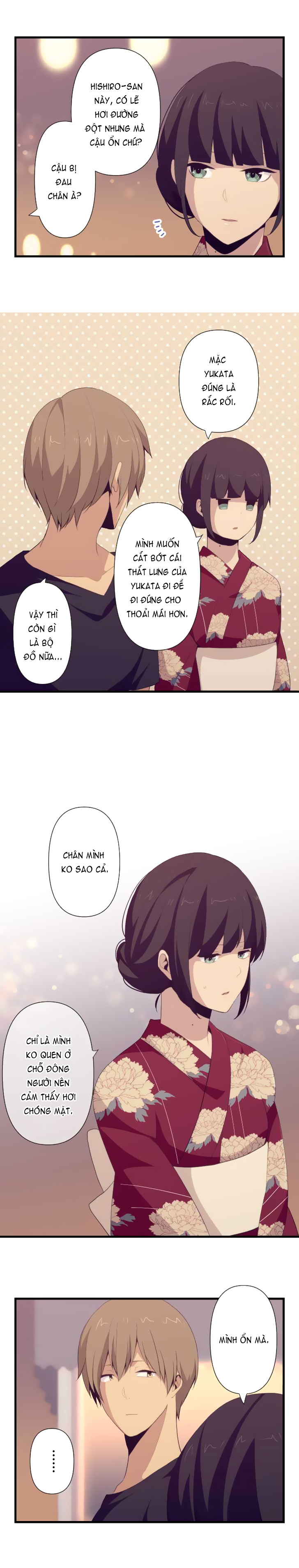 Relife - Chương 102