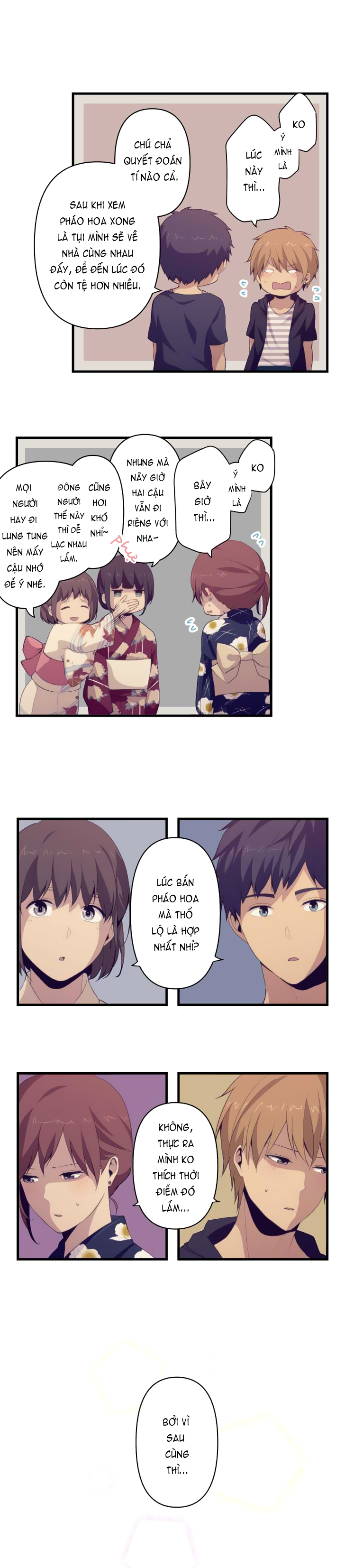 Relife - Chương 103