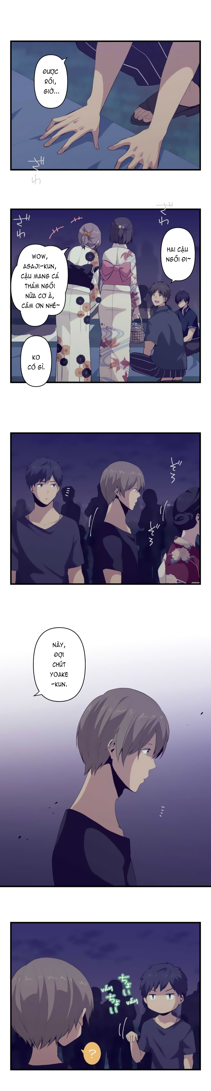 Relife - Chương 103
