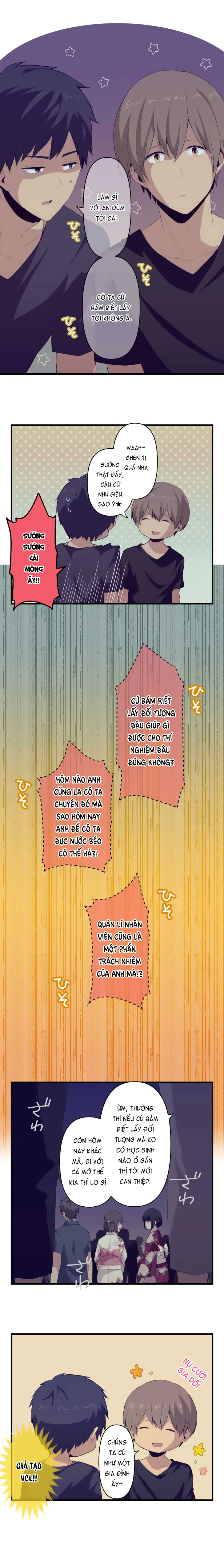 Relife - Chương 103