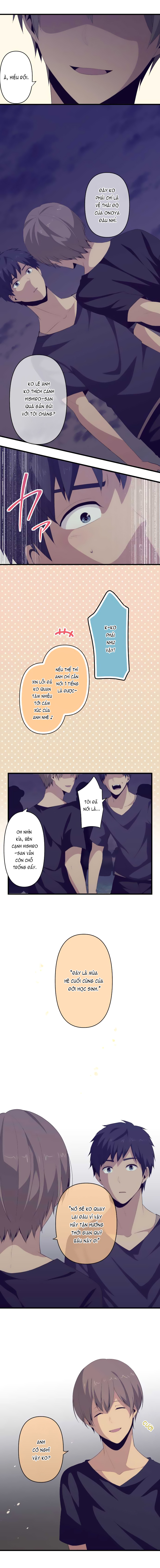 Relife - Chương 103