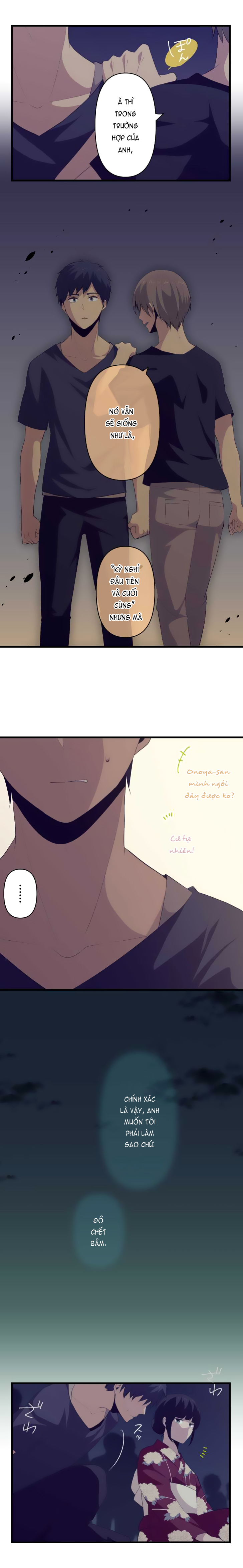 Relife - Chương 103