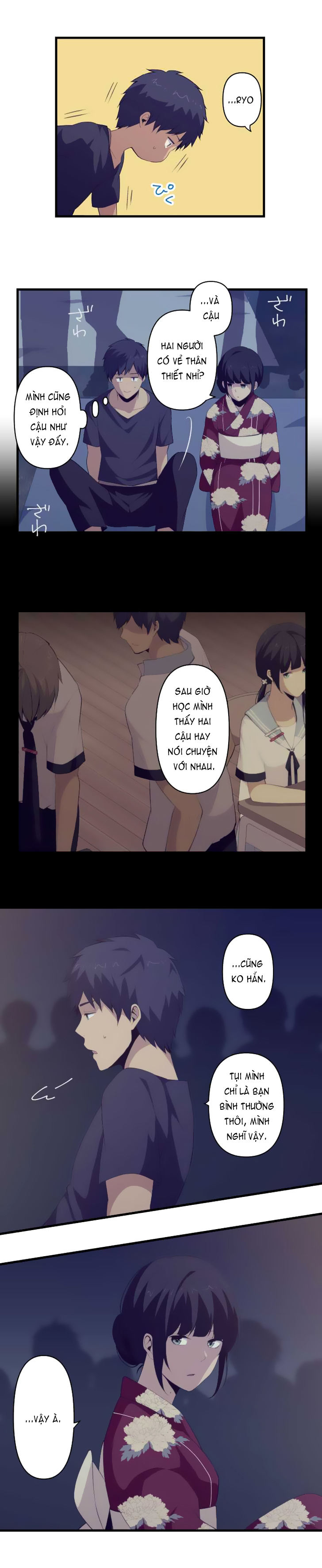 Relife - Chương 103