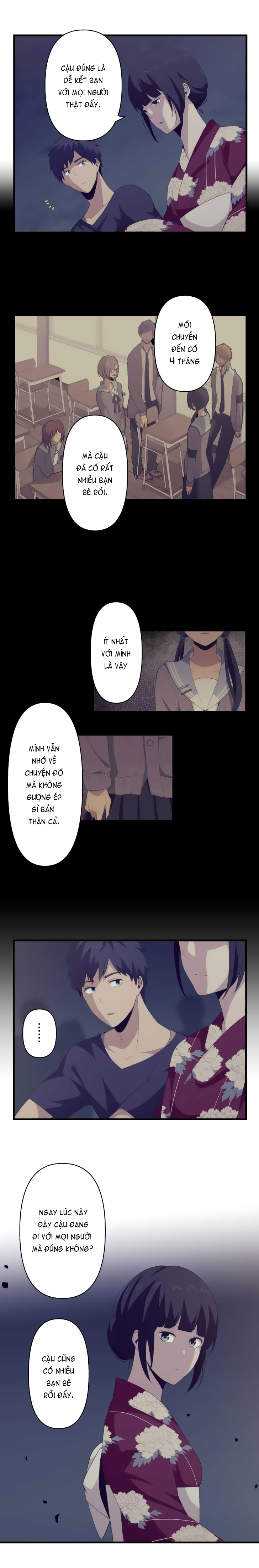 Relife - Chương 103