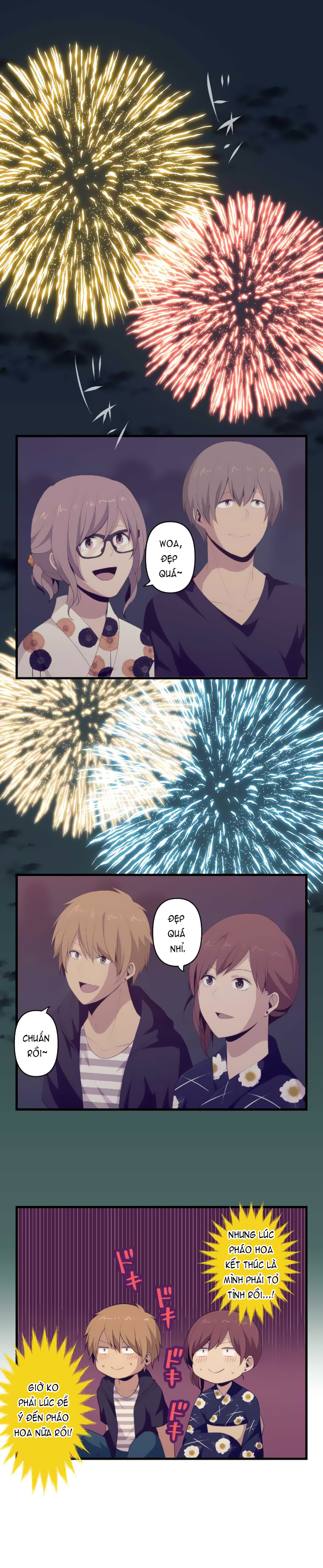 Relife - Chương 104