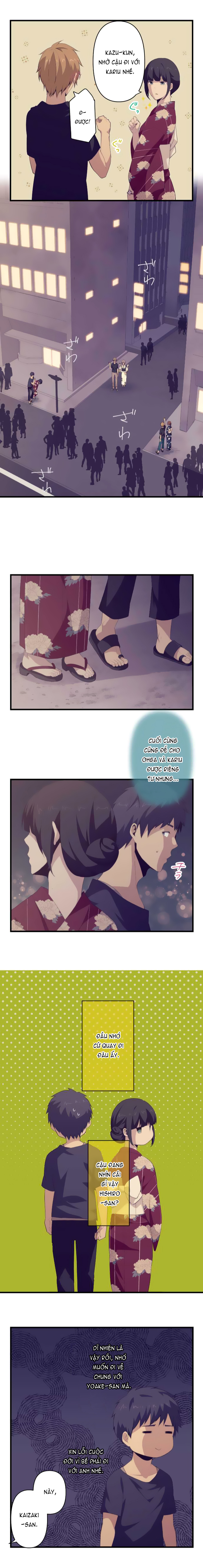 Relife - Chương 104