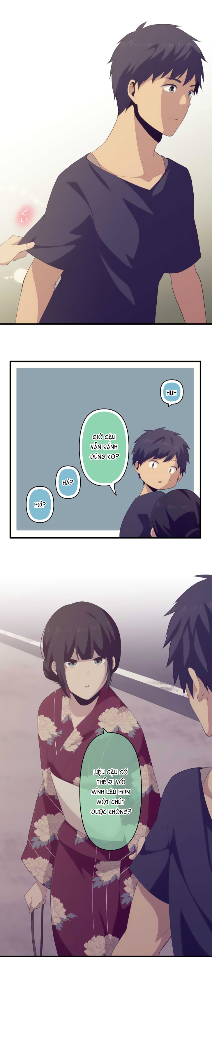 Relife - Chương 104