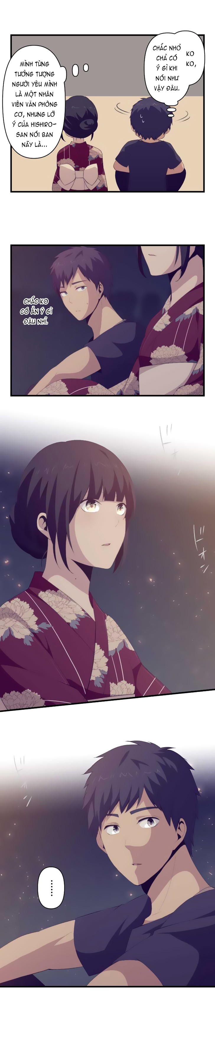 Relife - Chương 104