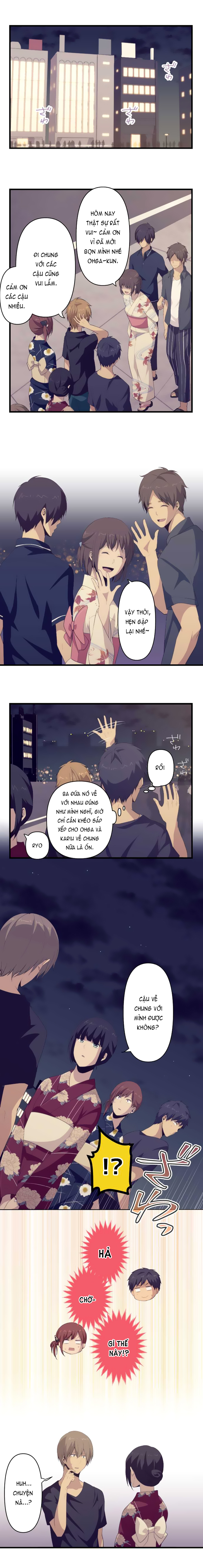 Relife - Chương 104