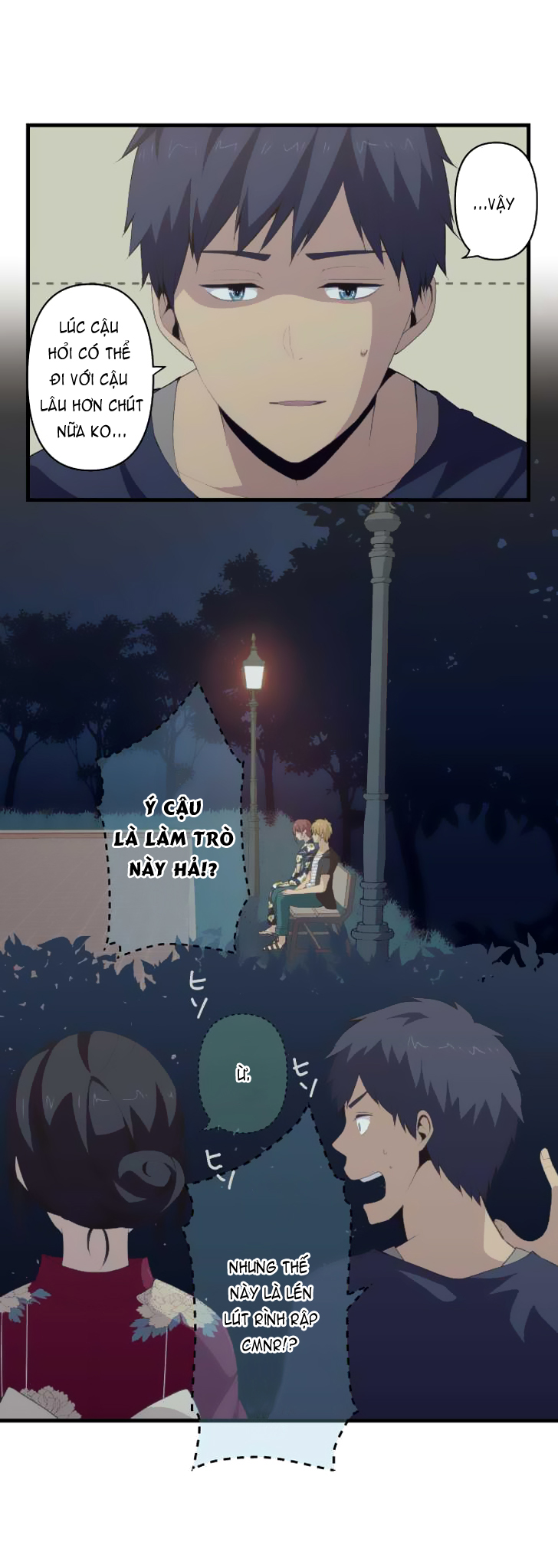 Relife - Chương 105