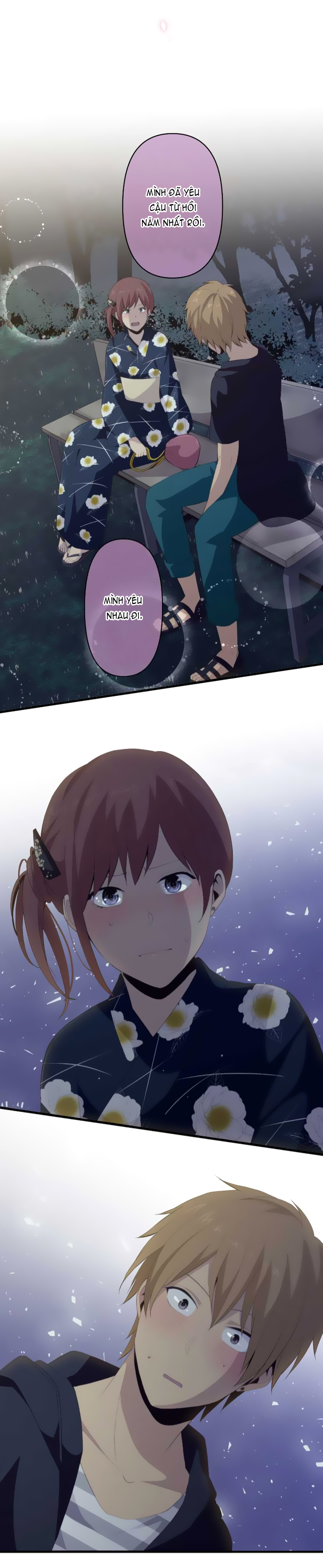 Relife - Chương 105