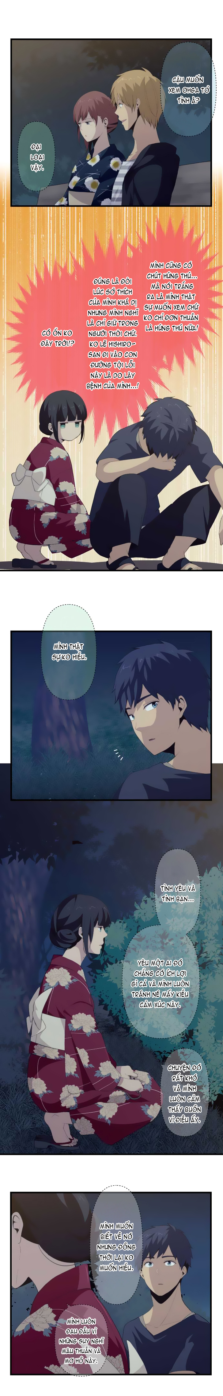 Relife - Chương 105