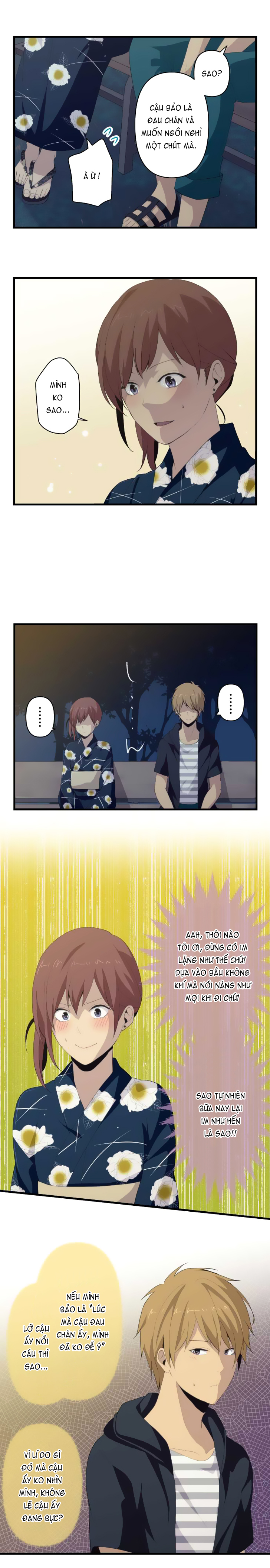 Relife - Chương 105