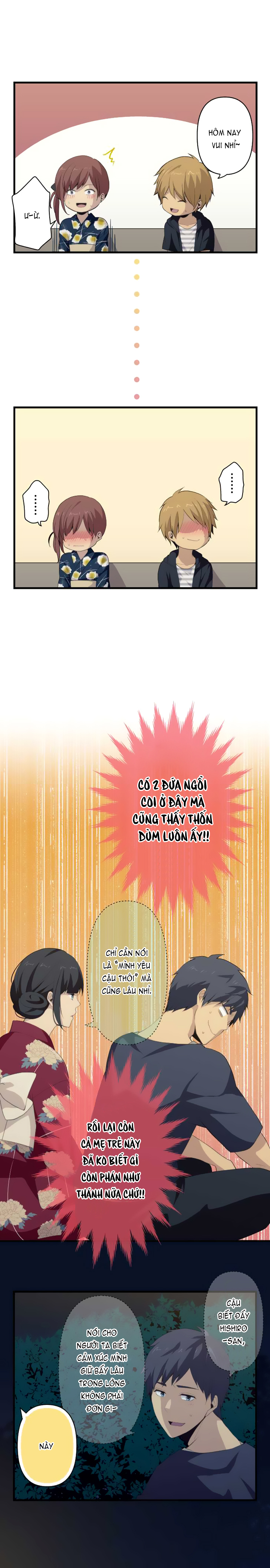 Relife - Chương 105