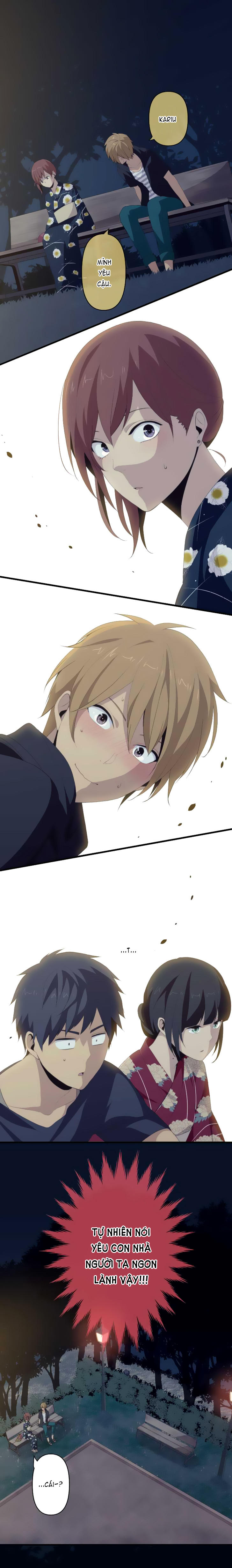 Relife - Chương 105