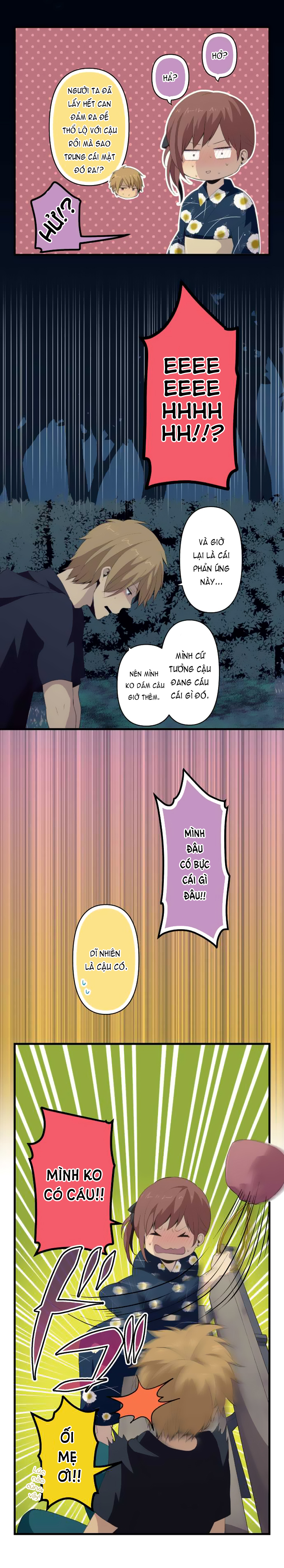 Relife - Chương 105