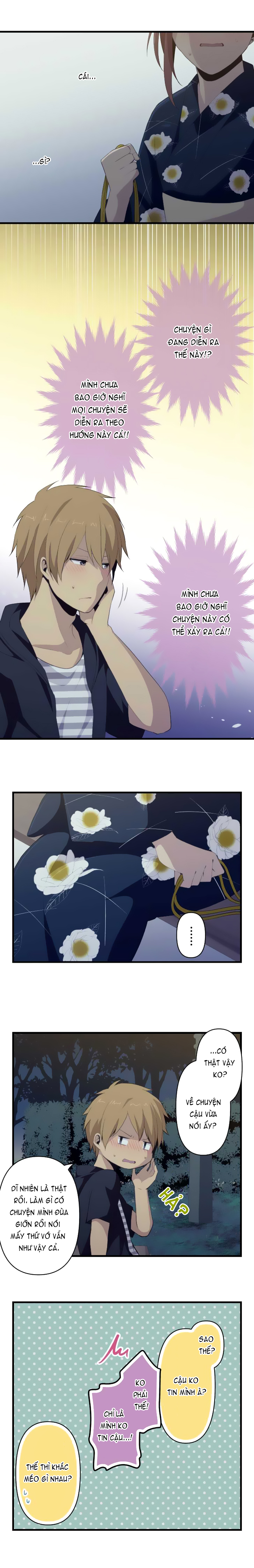Relife - Chương 105
