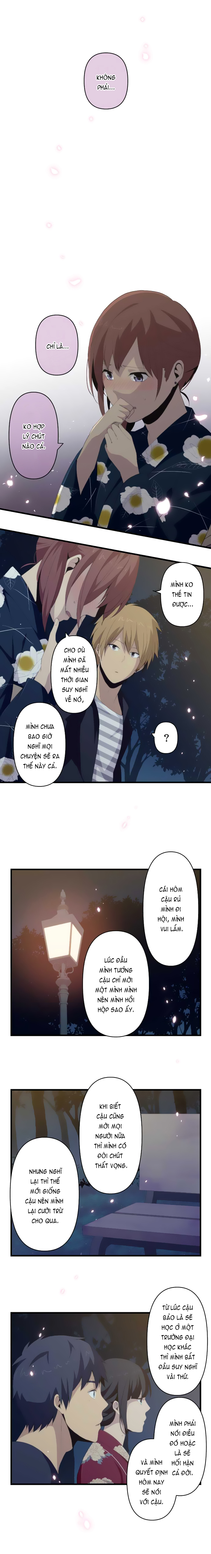 Relife - Chương 105