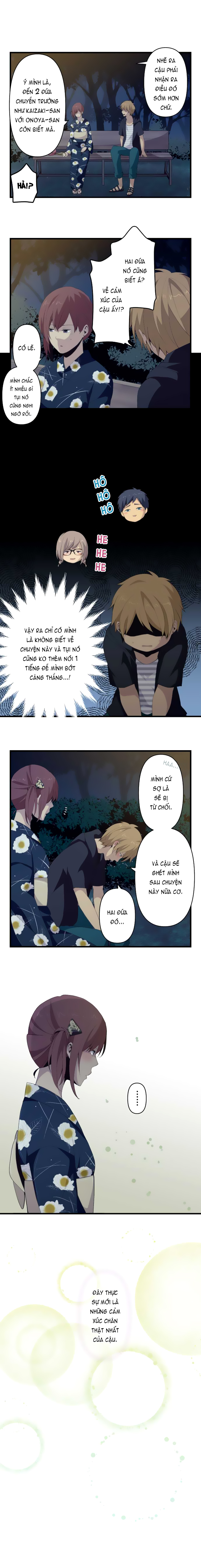 Relife - Chương 106
