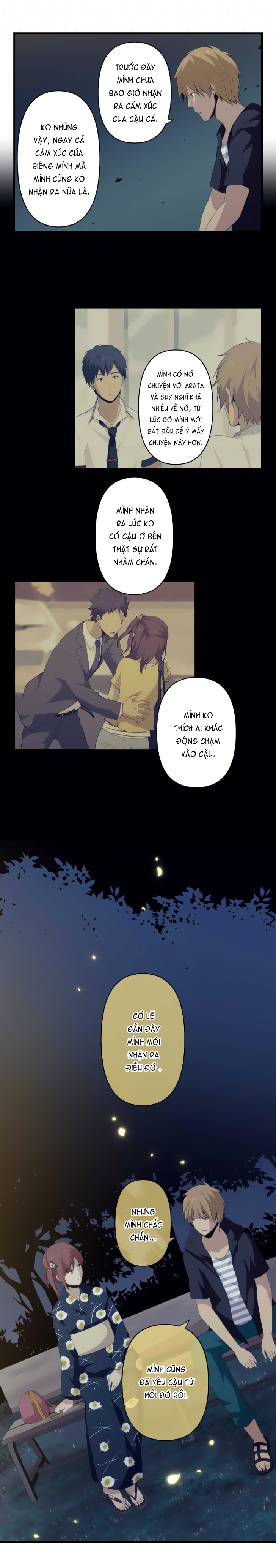 Relife - Chương 106