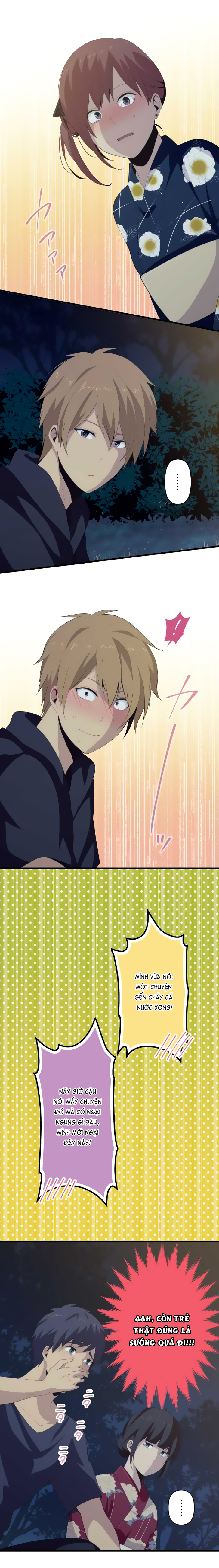 Relife - Chương 106