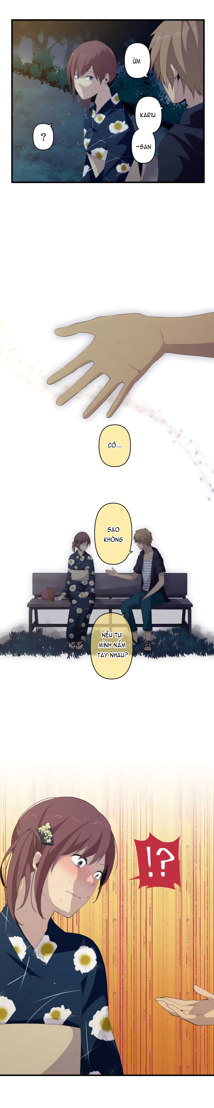 Relife - Chương 106