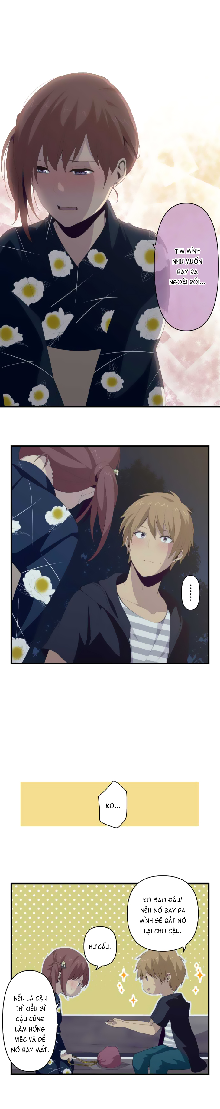 Relife - Chương 106