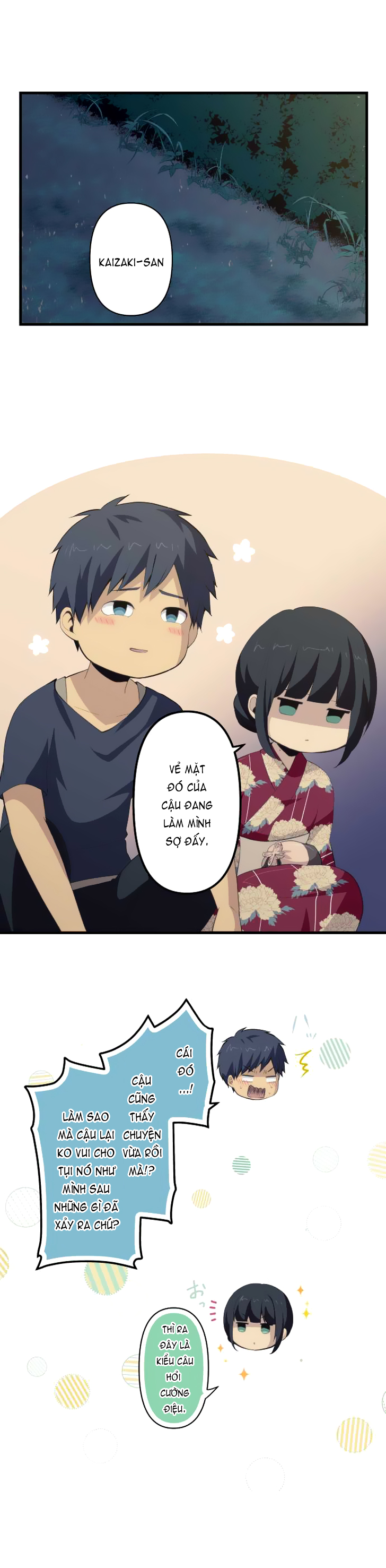 Relife - Chương 107