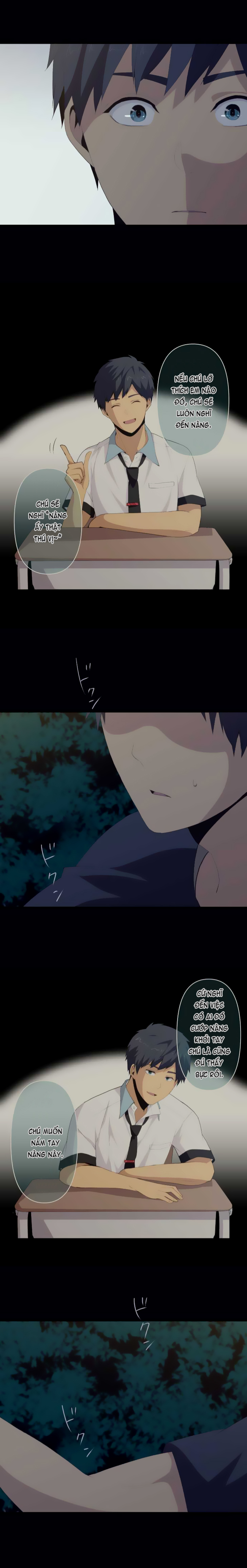Relife - Chương 107