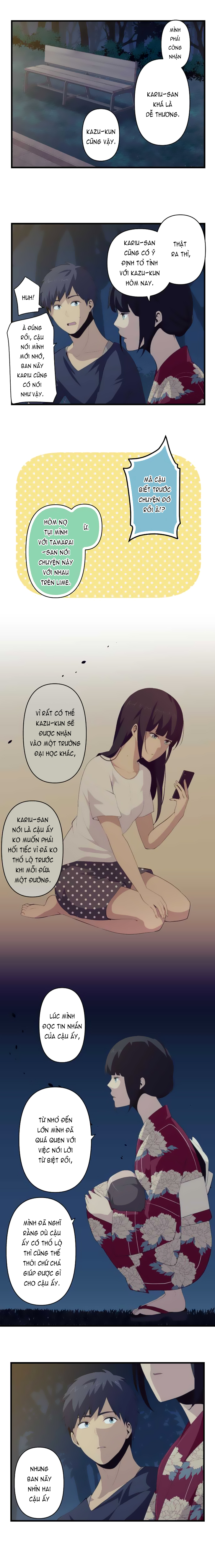Relife - Chương 107
