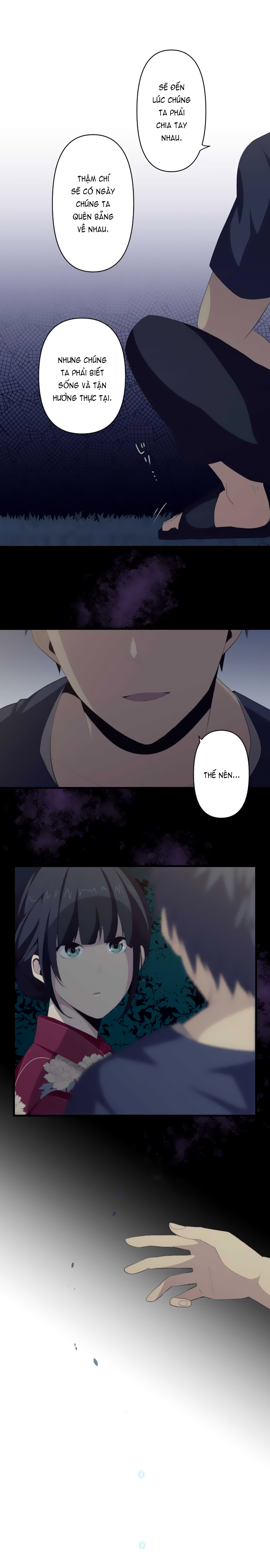 Relife - Chương 107
