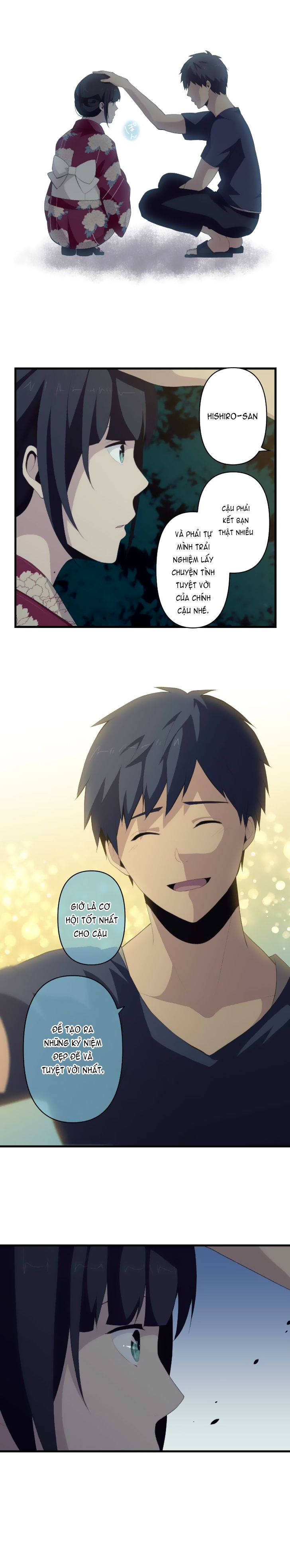 Relife - Chương 107