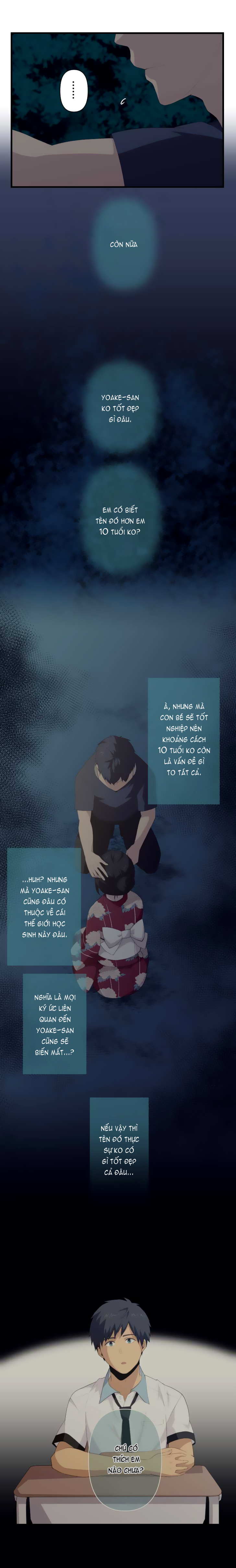 Relife - Chương 107