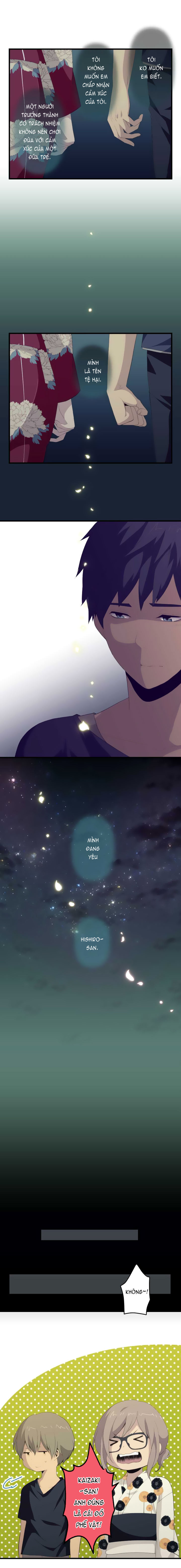 Relife - Chương 108