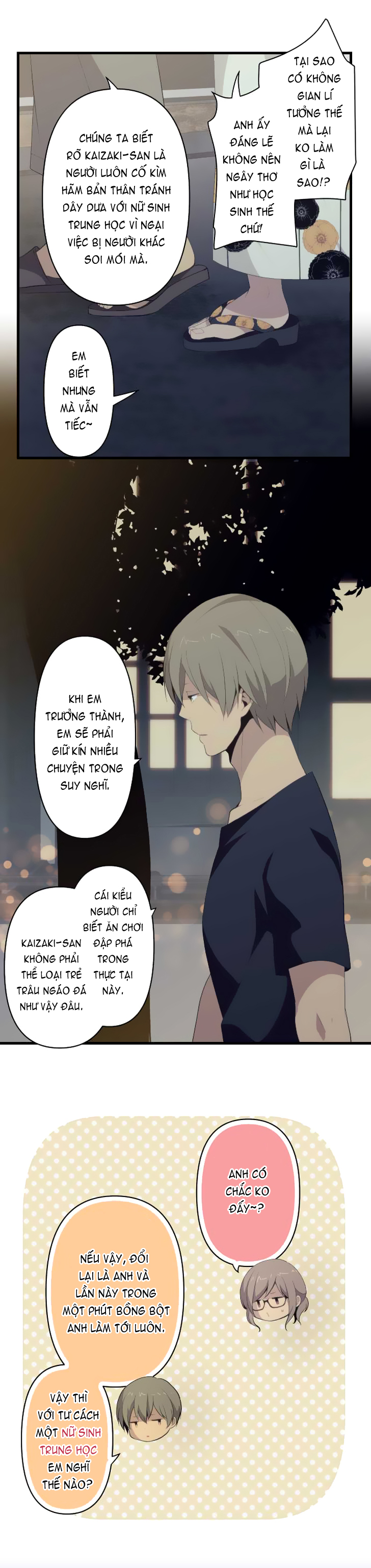 Relife - Chương 108