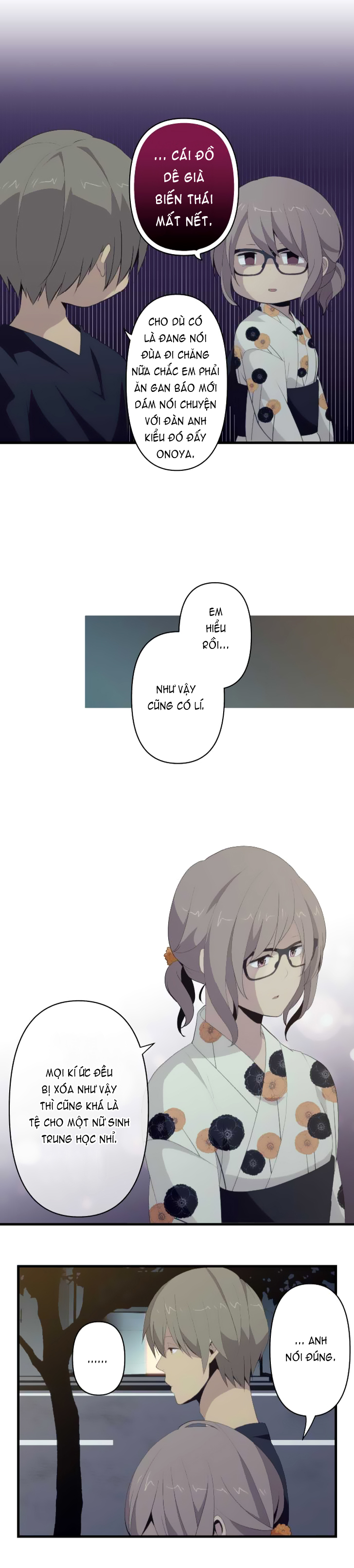 Relife - Chương 108