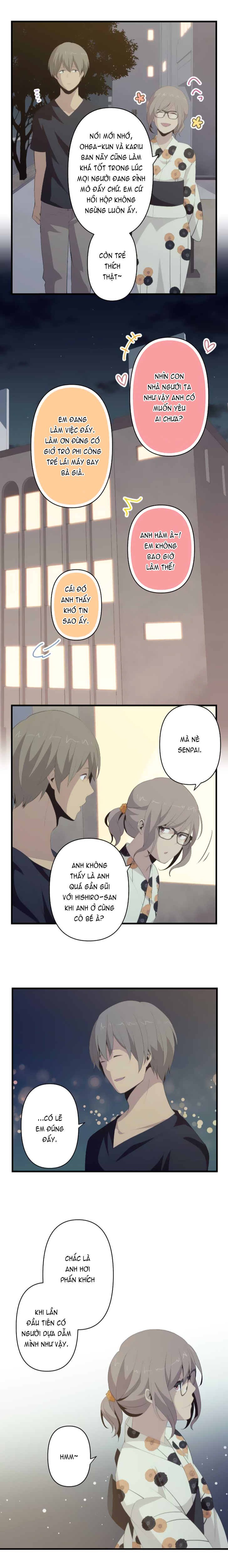 Relife - Chương 108