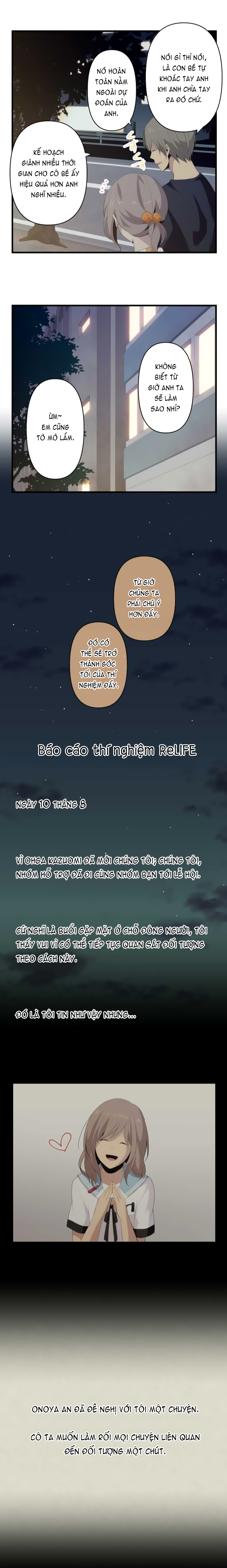 Relife - Chương 108
